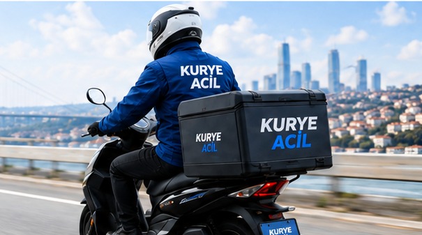 Kurye Acil İstanbul hızlı kurye hizmeti